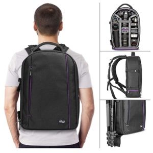 Altura Wanderer camera backpack bag photography